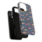 Patriotic Fishing Waters Phone Case Printify