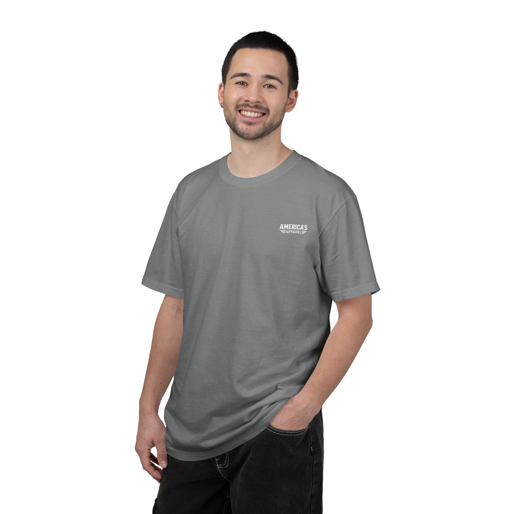 Freedom Since 1776 T-Shirt — 250 Years of American Pride Graphic Tee Printify