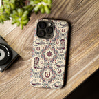 Americana Cowgirl Coquette Phone Case Printify