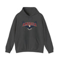 America Eagle Hoodie — Patriotic Bald Eagle Sweatshirt Printify