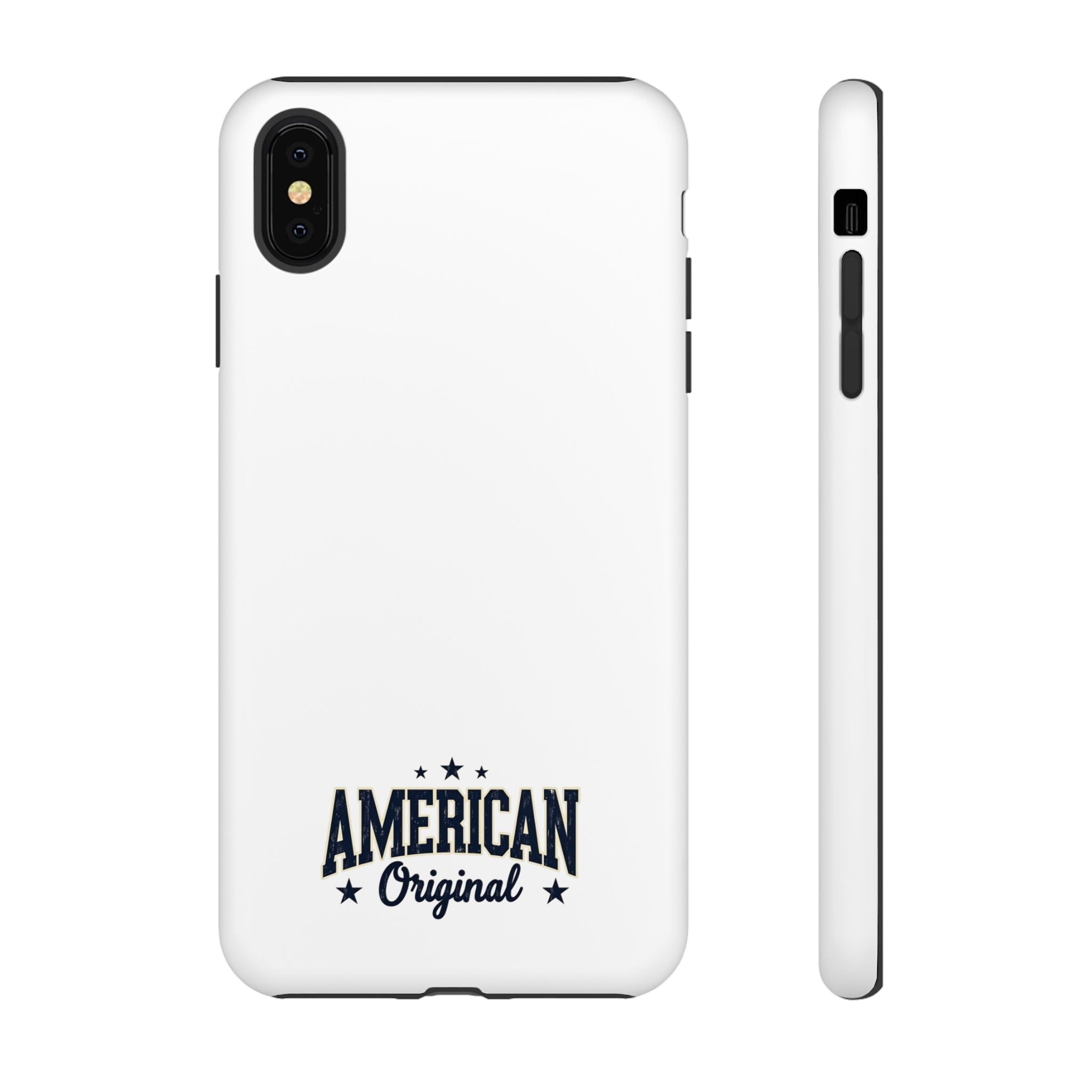 American Original Phone Case – Classic Patriotic Heritage Case Printify