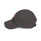 Embroidered American Flag Dad Cap — Classic Patriotic Baseball Hat Printify