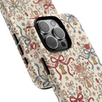 1776 Coquette Liberty Bells Phone Case Printify