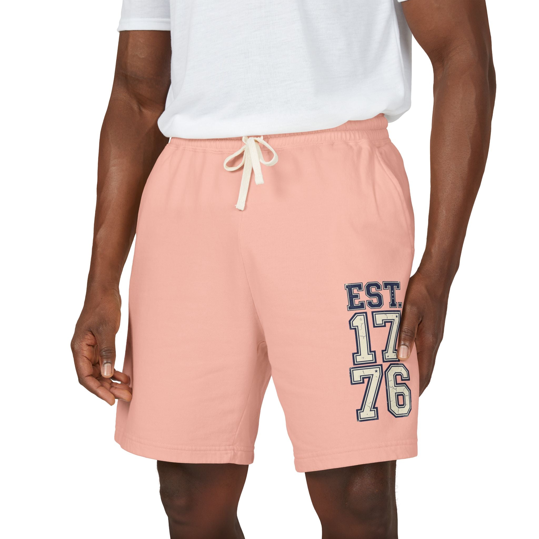 EST. 1776 Sweat Shorts Printify