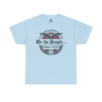 We The People Since 1776 Patriotic T-Shirt – American Heritage Insignia Tee