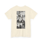 America Comic Book History T-Shirt Printify