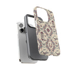 Americana Cowgirl Coquette Phone Case Printify