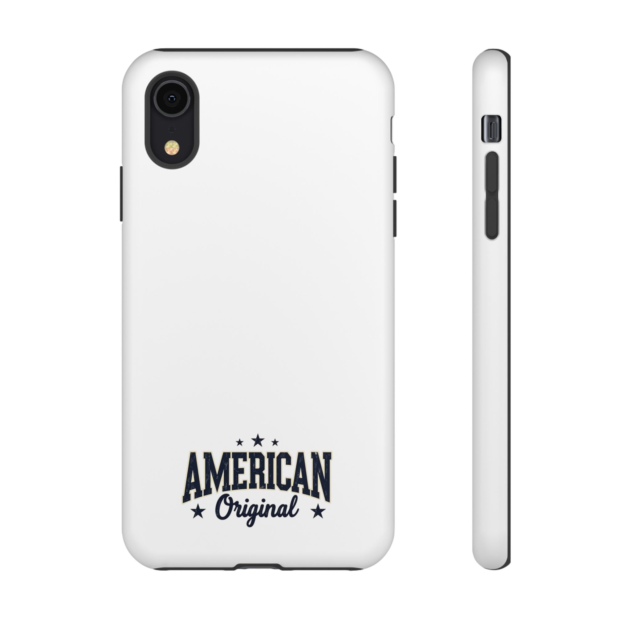 American Original Phone Case – Classic Patriotic Heritage Case Printify