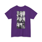 America Comic Book History T-Shirt Printify