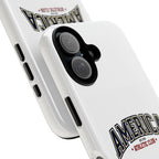 America Athletic Club Phone Case – Vintage Patriotic Americana Case Printify