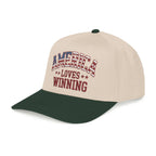 America Loves Winning Patriotic Hat – American Flag Cap