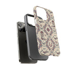 Americana Cowgirl Coquette Phone Case Printify