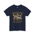We The People Since 1776 Patriotic T-Shirt – American Freedom Rider Tee