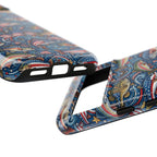 Patriotic Fishing Waters Phone Case Printify