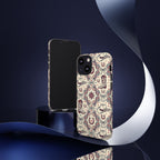 Americana Cowgirl Coquette Phone Case Printify