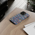 Patriotic Fishing Waters Phone Case Printify