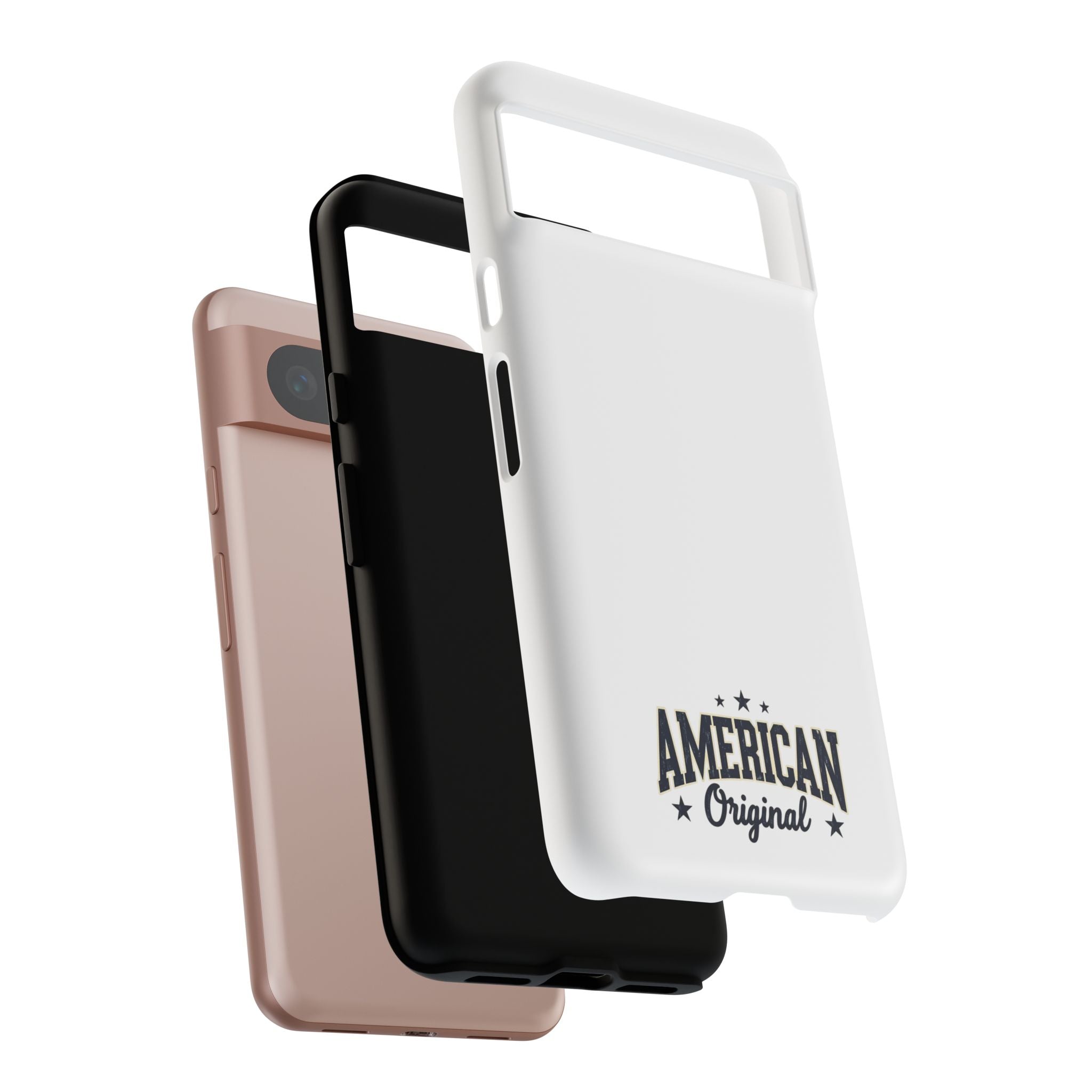American Original Phone Case – Classic Patriotic Heritage Case Printify
