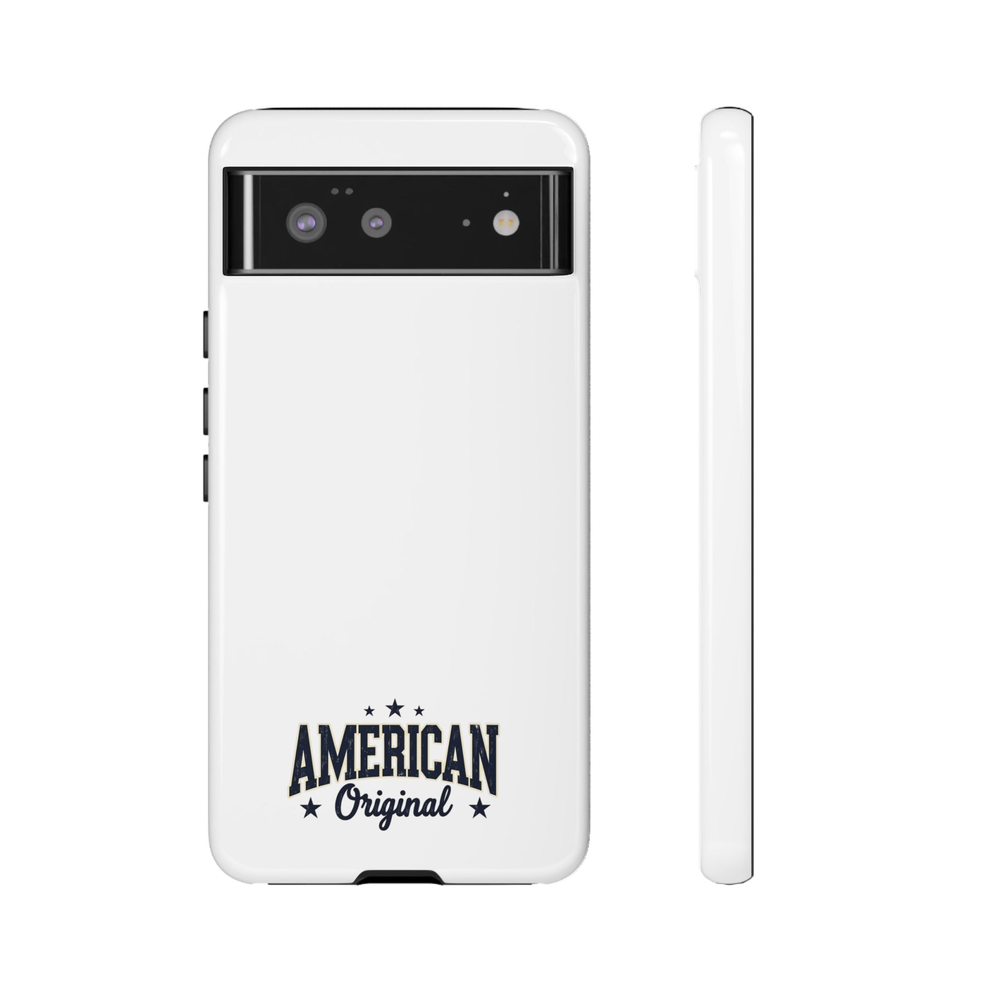 American Original Phone Case – Classic Patriotic Heritage Case Printify