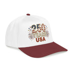 "250 YEARS" Patriotic Baseball Cap – America 250 Snapback Hat