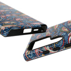 Patriotic Fishing Waters Phone Case Printify