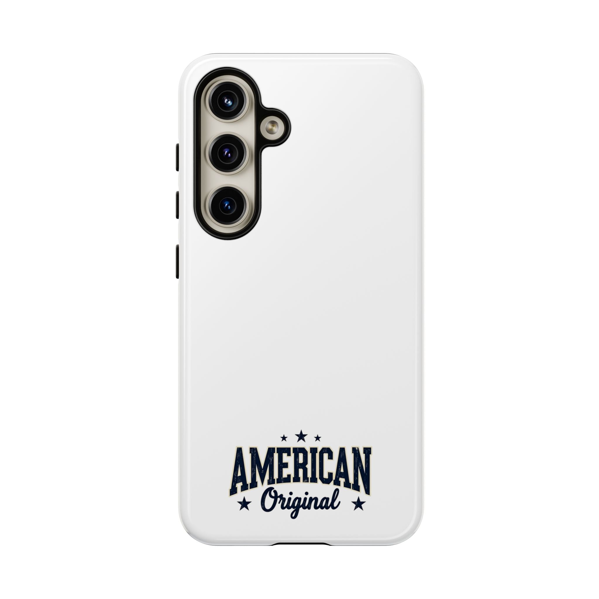 American Original Phone Case – Classic Patriotic Heritage Case Printify
