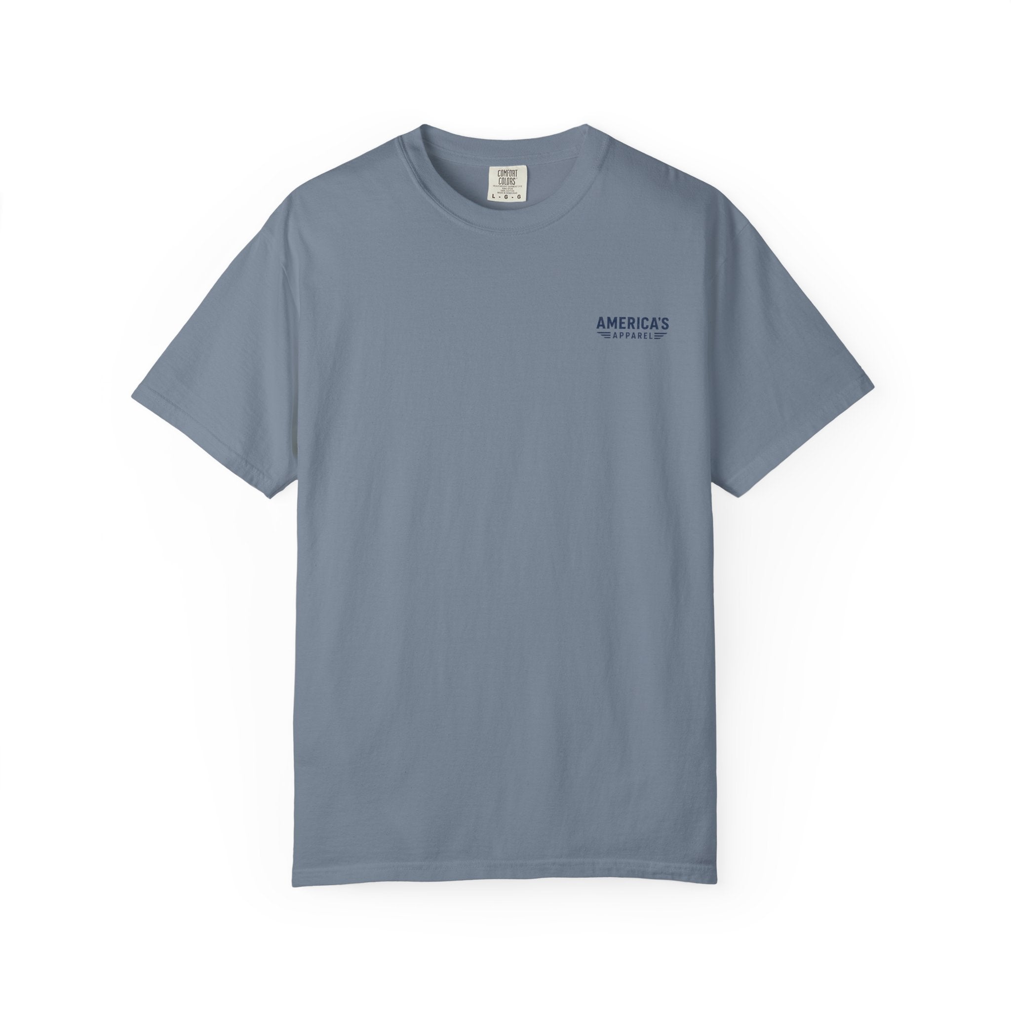 Freedom Since 1776 T-Shirt — 250 Years of American Pride Graphic Tee Printify
