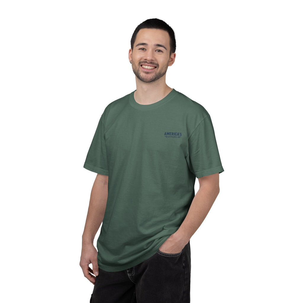 Freedom Since 1776 T-Shirt — 250 Years of American Pride Graphic Tee Printify