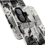America Through the Ages Comic History Phone Case Printify