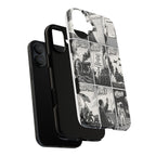 America Through the Ages Comic History Phone Case Printify