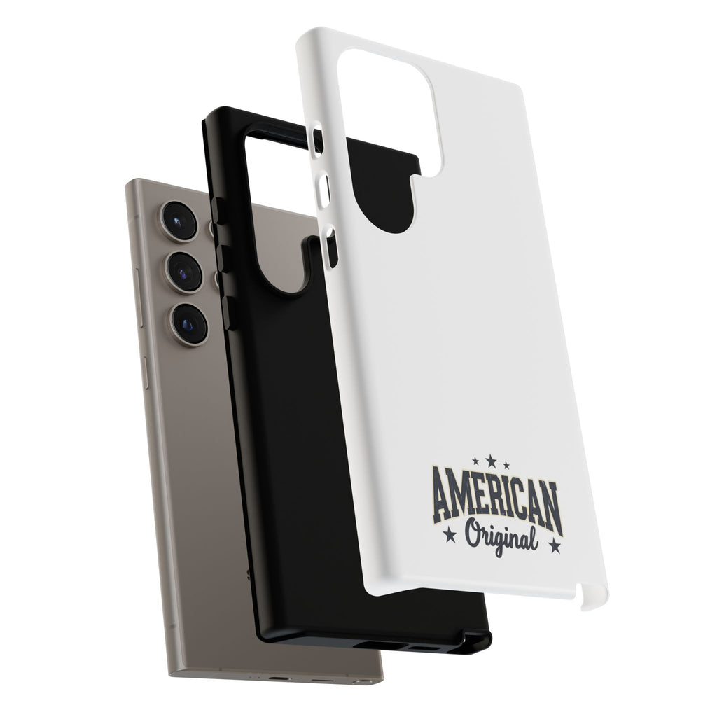 American Original Phone Case – Classic Patriotic Heritage Case Printify