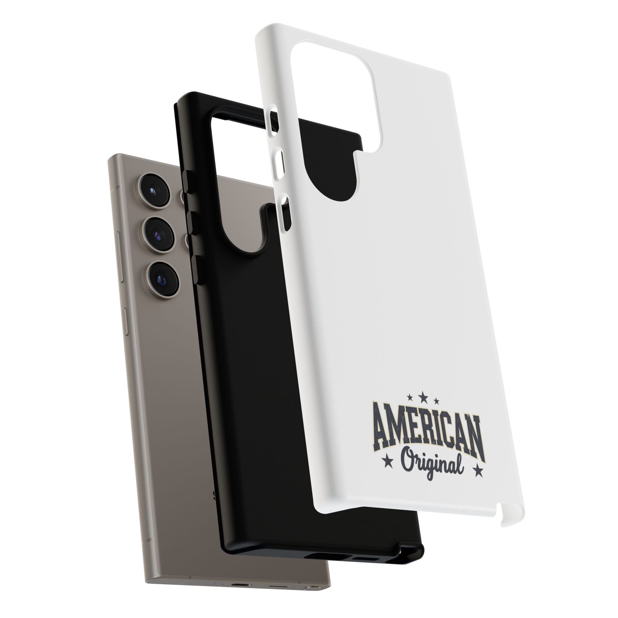 American Original Phone Case – Classic Patriotic Heritage Case Printify