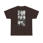 America Comic Book History T-Shirt Printify