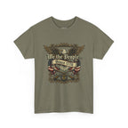We The People Since 1776 Patriotic T-Shirt – American Freedom Rider Tee Printify