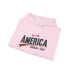 America Athletic Club Hoodie Printify
