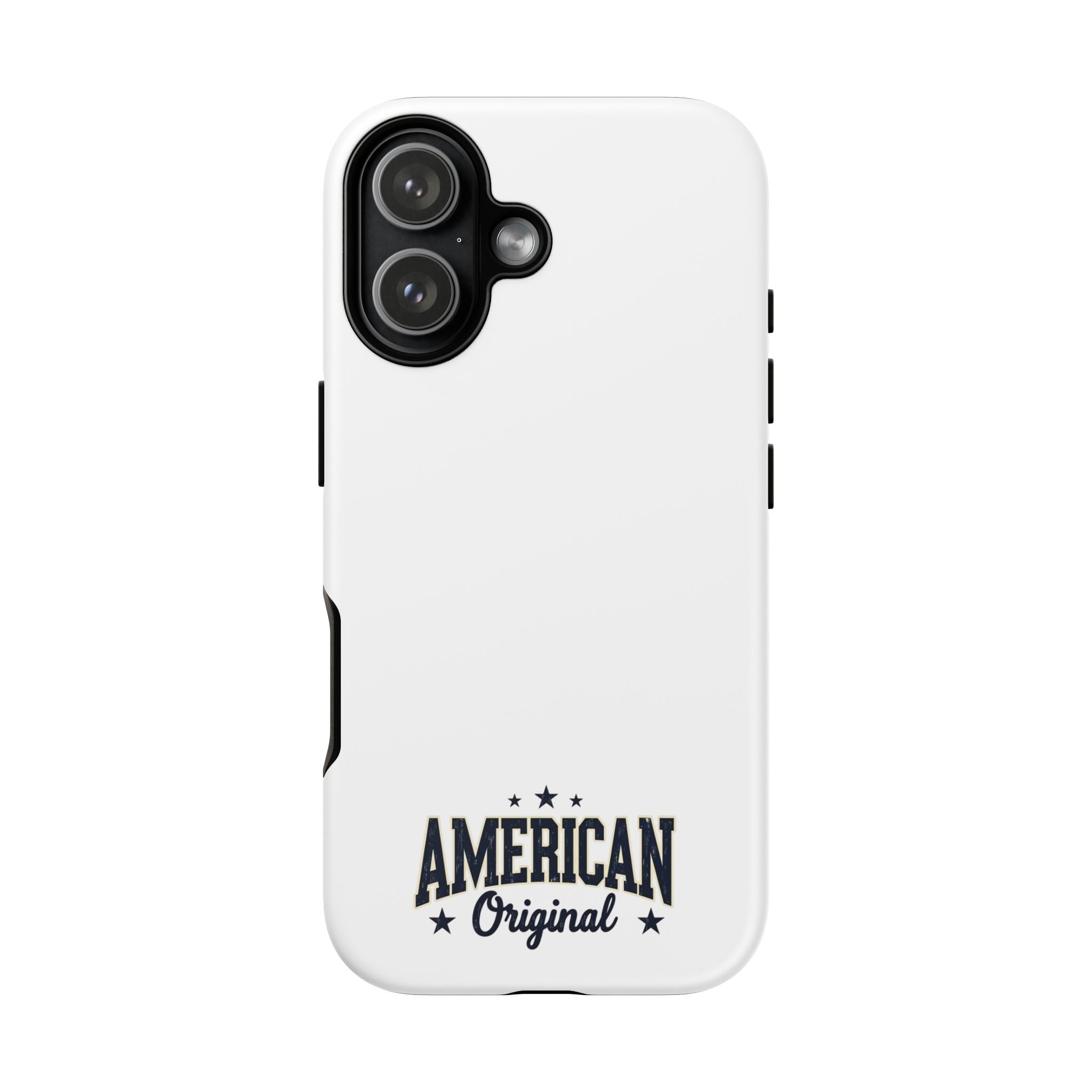 American Original Phone Case – Classic Patriotic Heritage Case Printify