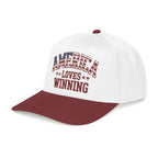 America Loves Winning Patriotic Hat – American Flag Cap