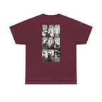 America Comic Book History T-Shirt Printify