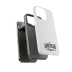 American Original Phone Case – Classic Patriotic Heritage Case Printify