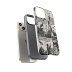 America Through the Ages Comic History Phone Case Printify