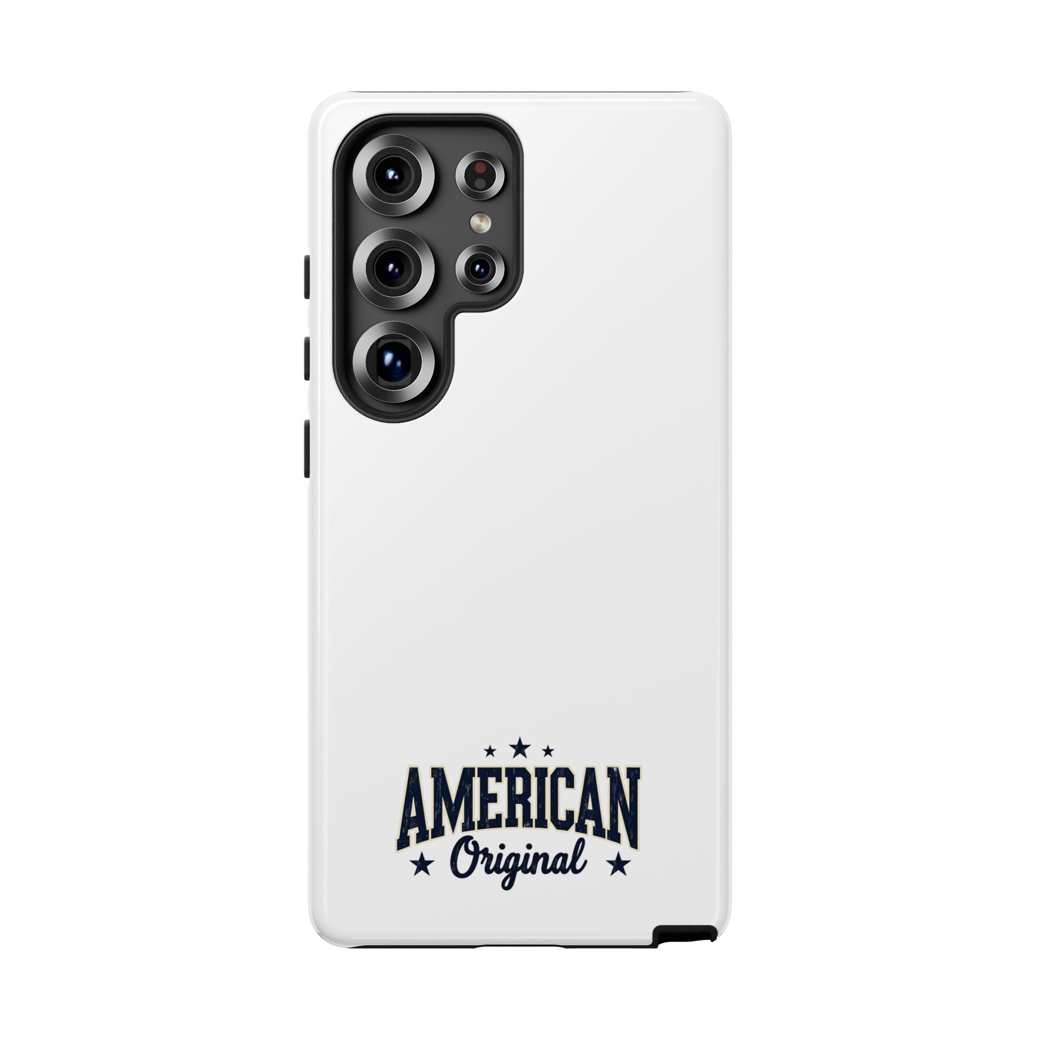 American Original Phone Case – Classic Patriotic Heritage Case Printify