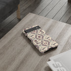Americana Cowgirl Coquette Phone Case Printify