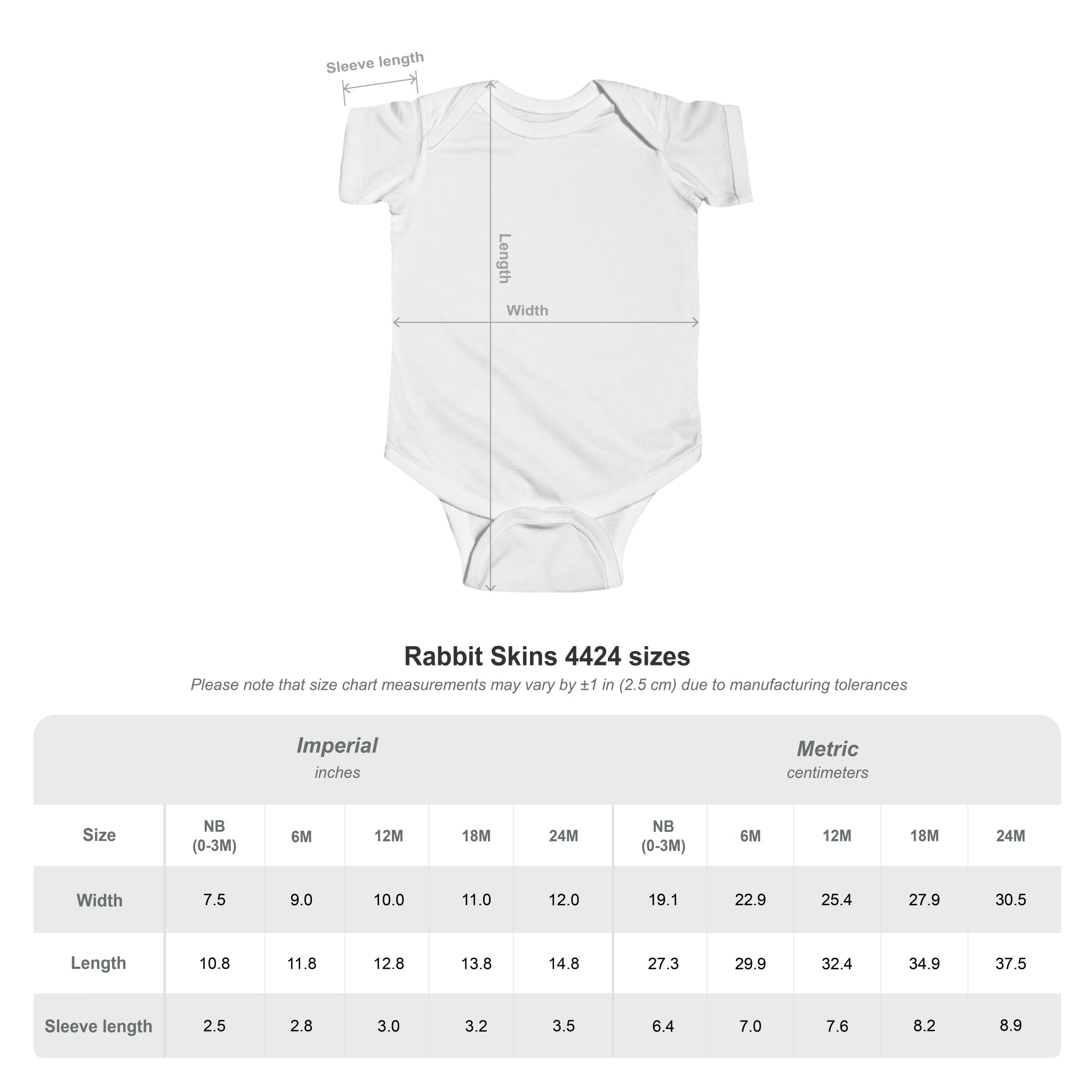Patriotic Freedom Eagle Infant Bodysuit — "Freedom" Bald Eagle Baby Tee Printify