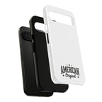American Original Phone Case – Classic Patriotic Heritage Case Printify