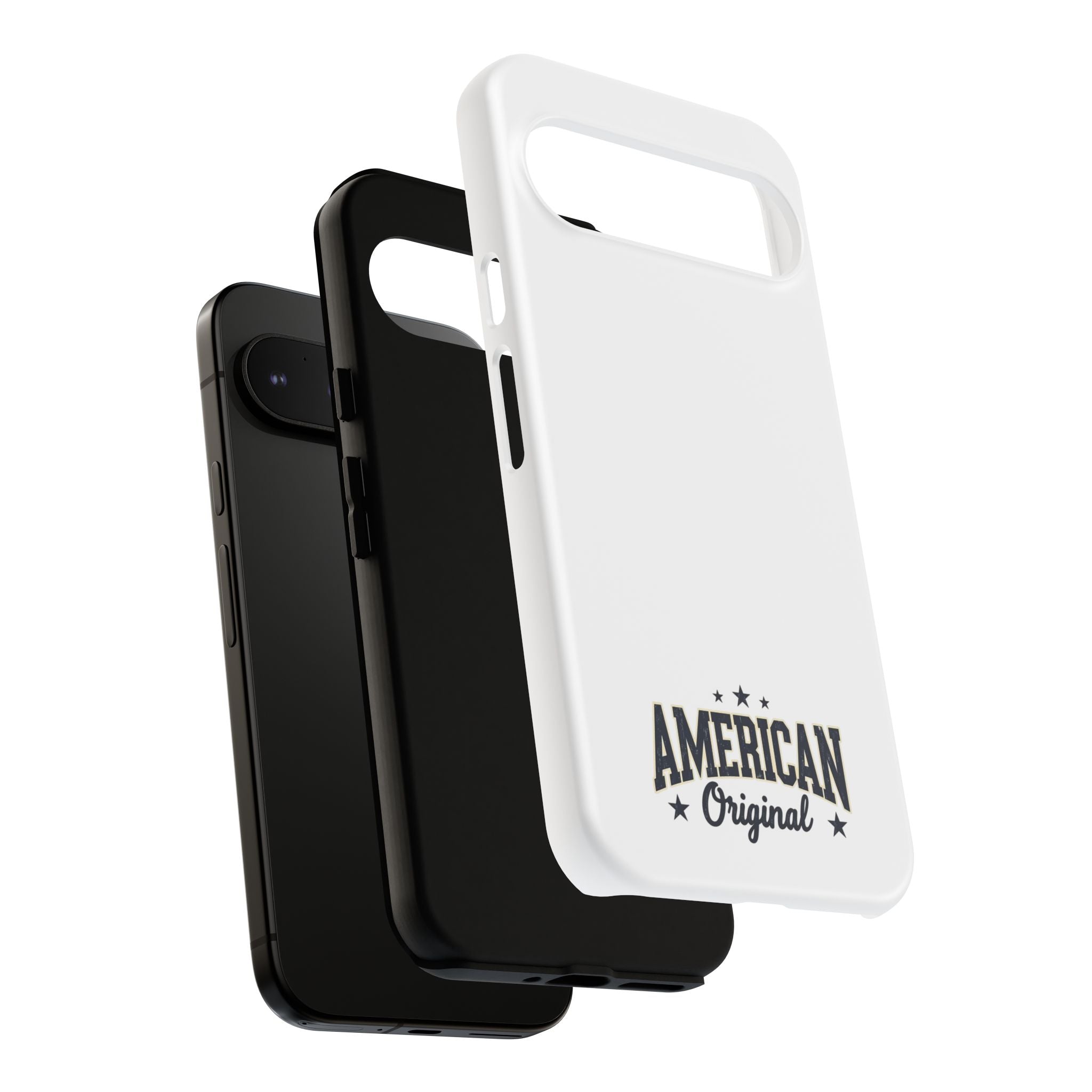 American Original Phone Case – Classic Patriotic Heritage Case Printify