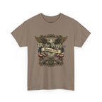 We The People Since 1776 Patriotic T-Shirt – American Freedom Rider Tee Printify