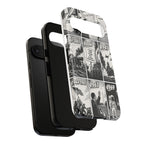 America Through the Ages Comic History Phone Case Printify