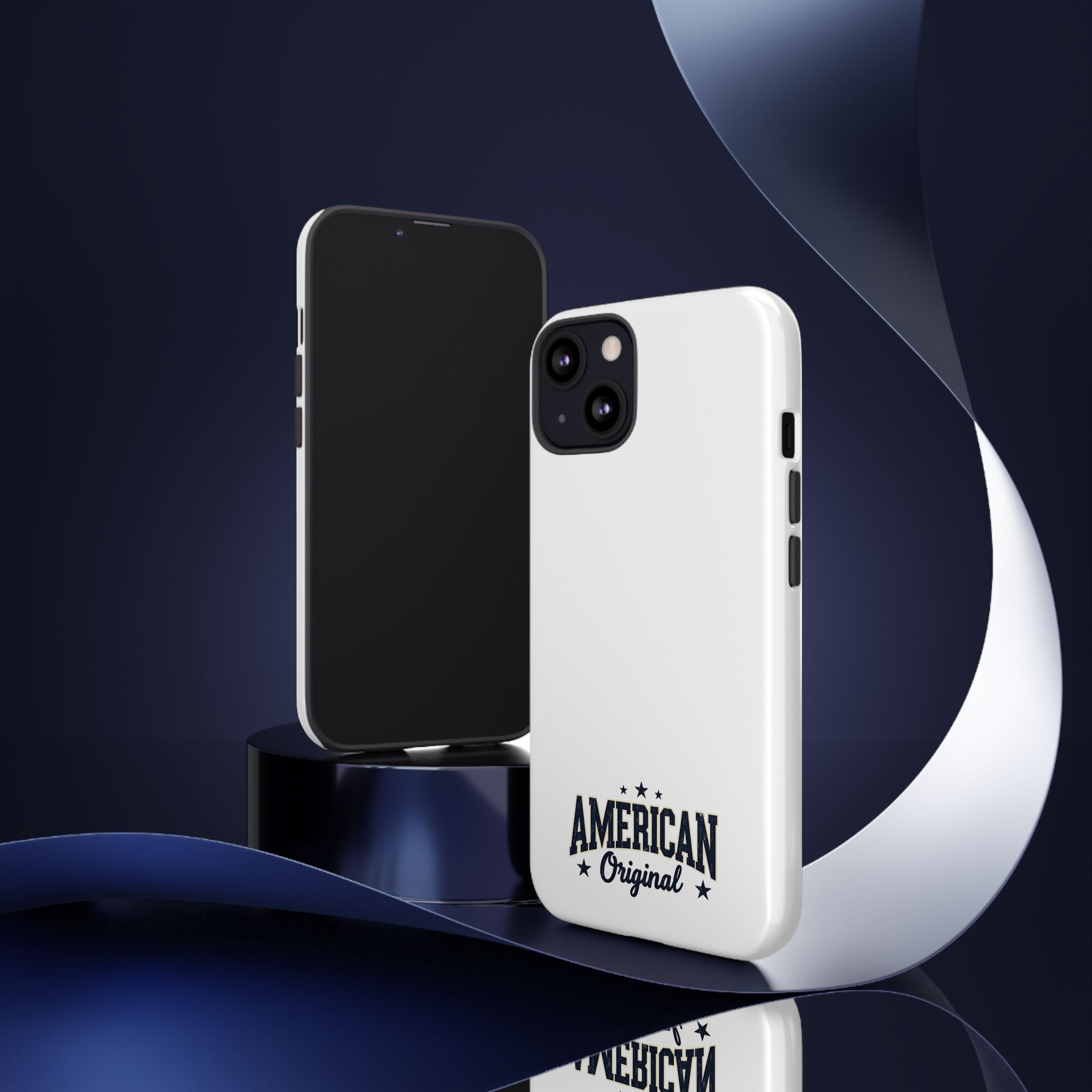 American Original Phone Case – Classic Patriotic Heritage Case Printify