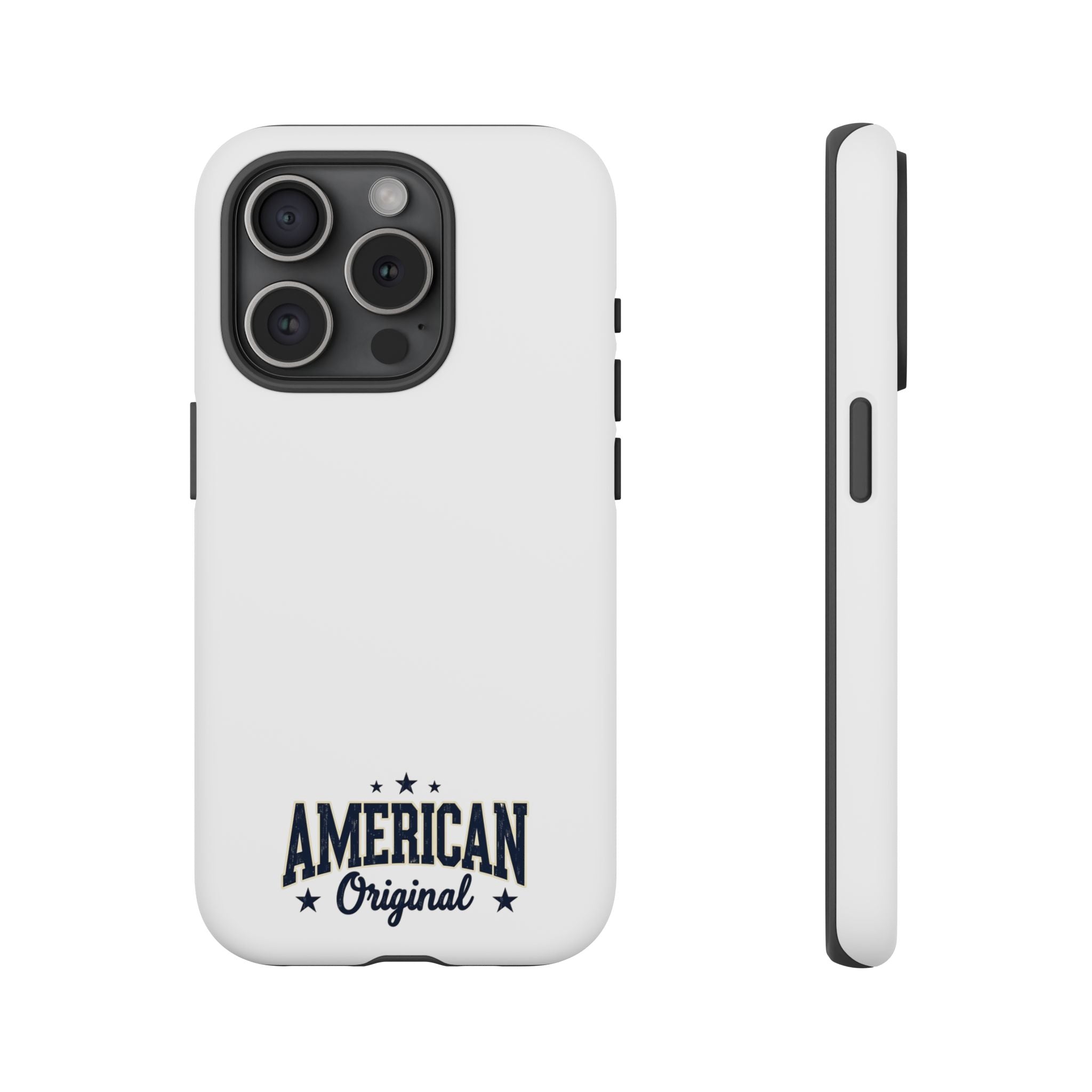 American Original Phone Case – Classic Patriotic Heritage Case Printify
