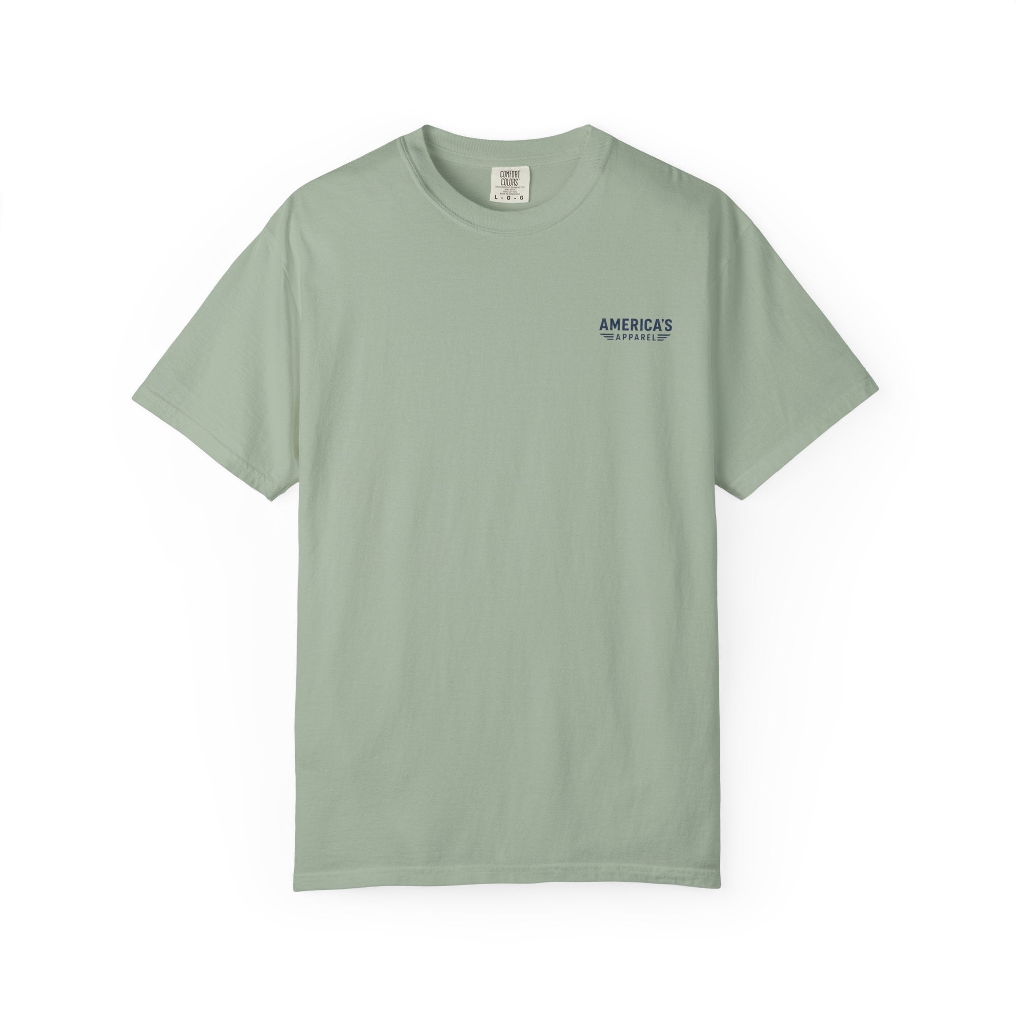 Freedom Since 1776 T-Shirt — 250 Years of American Pride Graphic Tee Printify
