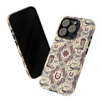 Americana Cowgirl Coquette Phone Case Printify
